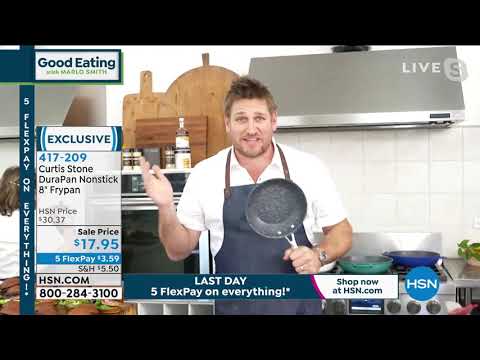 HSN | Good Eating featuring Chef Curtis Stone 01.18.2021 - 05 PM