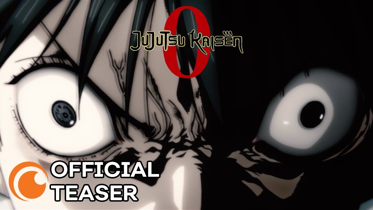 Jujutsu Kaisen 0: The Movie