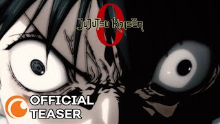 Jujutsu Kaisen 0 (2021) Video