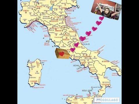 Посылка от бабушки !!! (Italia)