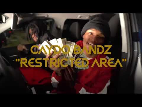 Caydobandz - Restricted Area ( Official Music Video ) HD