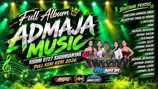 Download lagu Full Album ADmaja Music // Margo Mulyo Audio // Aditjaya Pictures Live KODIM 0727 mp3