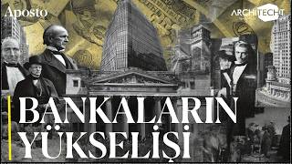 Medici'lerden Wall Street'e: Bankalar nasıl dünyaya egemen oldu? | Kuşbakışı