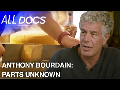 Exploring the French Alps and Its Cheeses | Anthony Bourdain: Parts Unknown | All Documentary