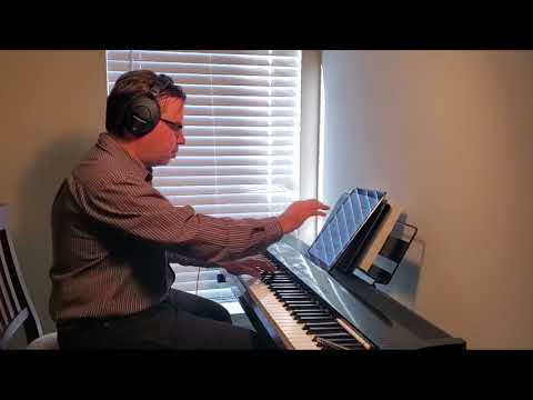 O douce enfant (version 2) (piano accompaniment)