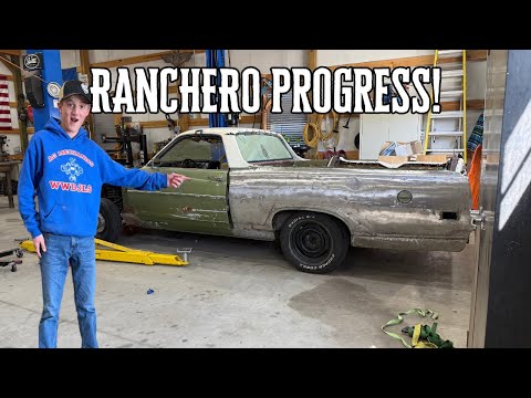 Ranchero Update!