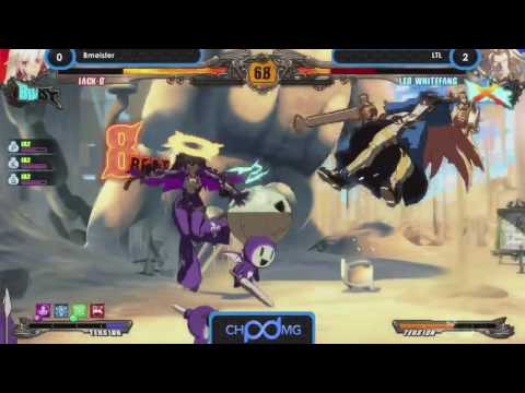 M2B2017xNUC20 GGXrdR Grand Finals - Bmeister vs LTL