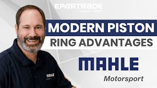 "The Advantages of Modern Piston Rings" by MAHLE Motorsport