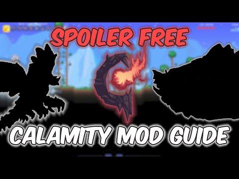 A Beginners Guide to the Terraria Calamity Mod