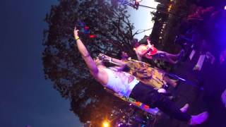 Simple Jack performs Zombie at Zombicon