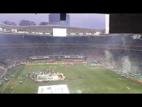 Palmeiras 1 x 0 Chapecoense - 27/11/2016