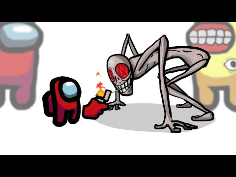 Mini Crewmate Kills Trevor Henderson Creatures - Part 2 | Among Us