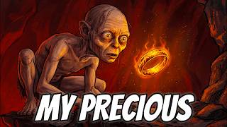 7 Habits That Are Destroying You  - The Gollum Effect (J.R.R. Tolkien)