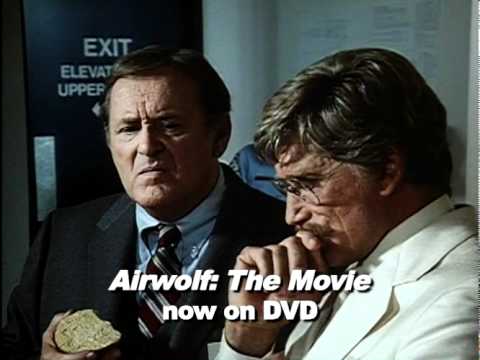 Airwolf: The Movie - Clip 1