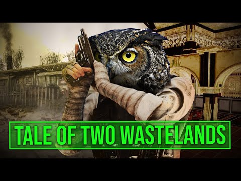 Tale of Two Wastelands Is the Ultimate Fallout Experience