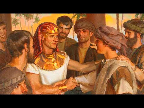 Joseph Buys the People of Egypt - Bible Summary Part 65 - Genesis 47:13-26