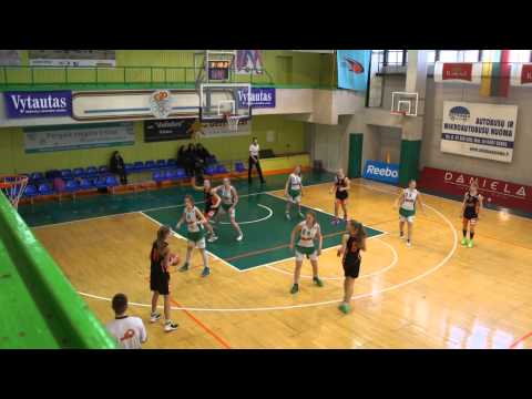 Kauno AISČIAI  - Alytus SRC