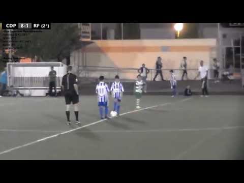 Jornada 5, Puertorrealeña B 11 - 1 Racing Flamenco B