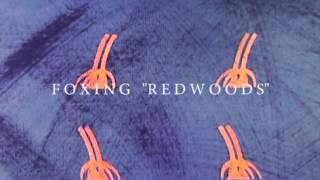 Foxing - "Redwoods" (Official Audio)