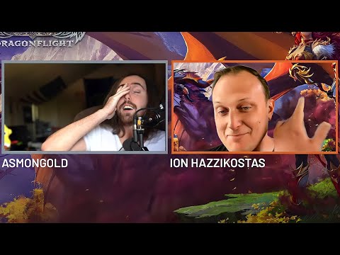 Asmongold trolled by WoW's Director