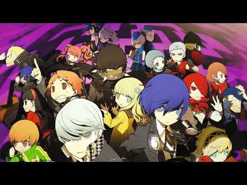 Klagmar's Top VGM #2,961 - Persona Q - Disturbances ~ The One Called from Beyond