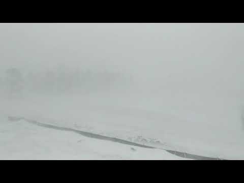Colorado Springs Blizzard - March 13, 2019