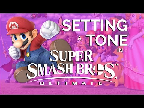 How Super Smash Bros. Music Sets a Tone for the Series