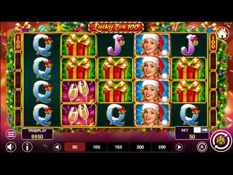 Lucky Eve 100 – Video Gameplay