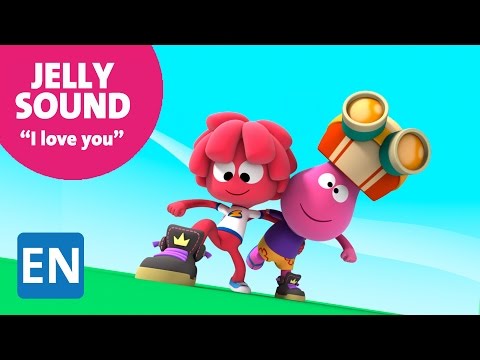 I Love You (you're My Friend) - Jelly Jamm