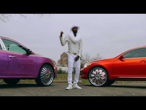 Reace Bishop Ft. Caseload Drell G - “Omw” [Prod. Zay Bandit] Shot By @TeeGlazedIt