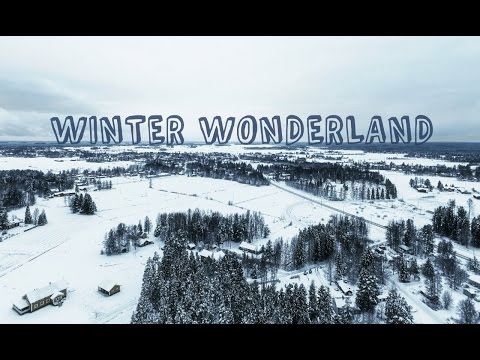 Vimpeli Winter Wonderland