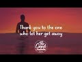 Lewis Capaldi - One (Lyrics / Lyric Video)