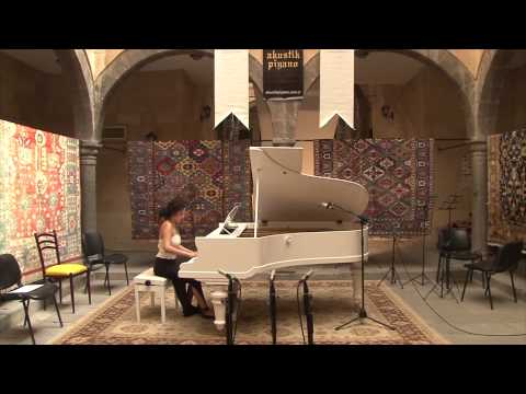 Klasik Keyifler 2013 - Marta Gulyas Piano Class and KK Participants Concert - A. Skriabin