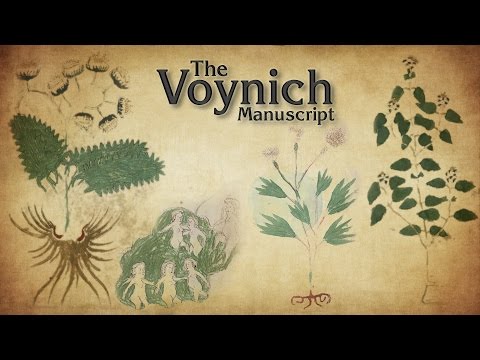 Legendák nyomában  - Voynich kézirat