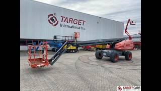 Телескопический подъемник Skyjack SJ66T | Изображение 4 - Machineryline