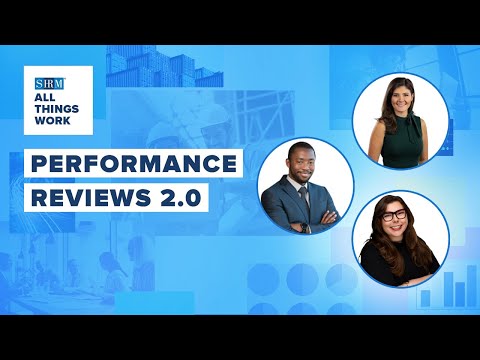Performance Reviews: Turn Dread into Development | All Things Work