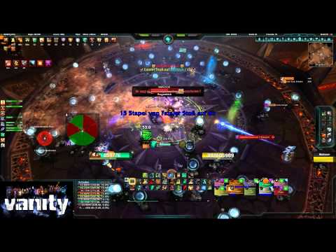 Vanity vs Malkorok 10man heroic (Brewmaster PoV)