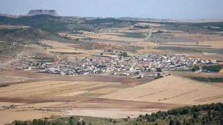 preview picture of video 'Vista desde la Atalaya de Liétor (Albacete)'