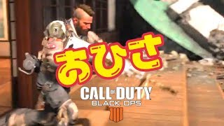 【BO4】病弱スナイパー実況