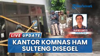 Ketua Komnas HAM Diduga Terlibat Tambang Emas Ilegal, Aliansi Mahasiswa & Warga Geruduk Kantor
