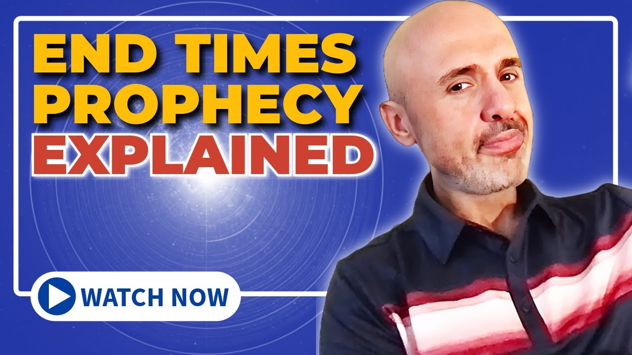 What Will (& Will Not) Happen During the End Times?—The MOST Biblical Answer Yet! | @shamounian