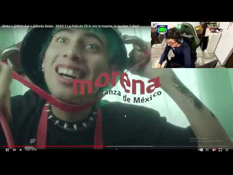 Sexo 2 // Blnko ft Ritorukai // Video Reacción!!!