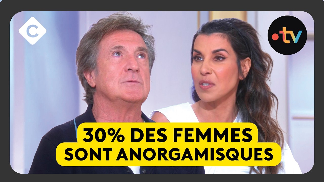 F. Cluzet & R. Kherici : rire du plaisir féminin pour lever le tabou ?