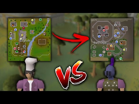 The more total levels I get, the more land I can unlock... Then we Fight