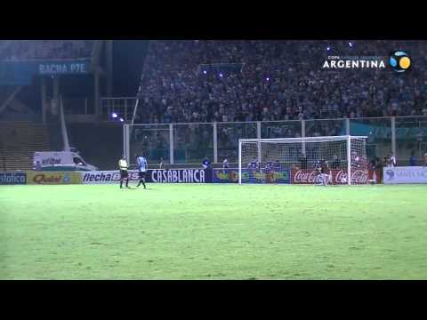 Los penales de Belgrano 0 (2) - Instituto 0 (4)