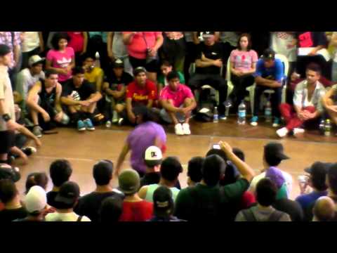 Neeone vs Ema King (Knock Out 6)