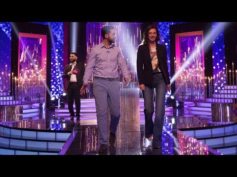 Սիրո բանաձև. Վահե Խանամիրյան, Լիլիթ Մուրադյան