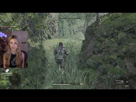 Metal Gear Solid Snake Eater Remake! pt. 1