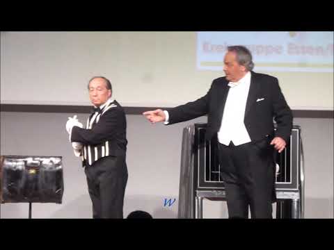 Essen * Hotel Franz * 68. Bürger und Polizeifest * Roy Gardner und James * Teil 1 * 21.10.2017