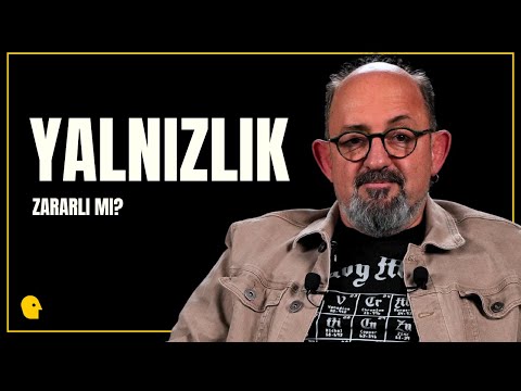 Yalnızlık iyi bir şey midir? İnsan yalnız kalmalı mıdır? | Sinan Canan ile Büyük Sorular 🧐